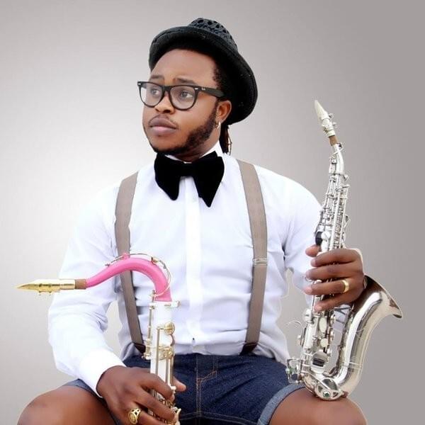 Cover image for Yemi Sax