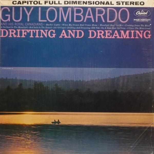 Red Sails In The Sunset by Guy Lombardo