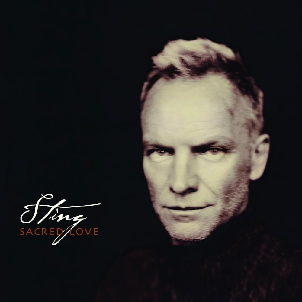 Cover image for Sacred Love
