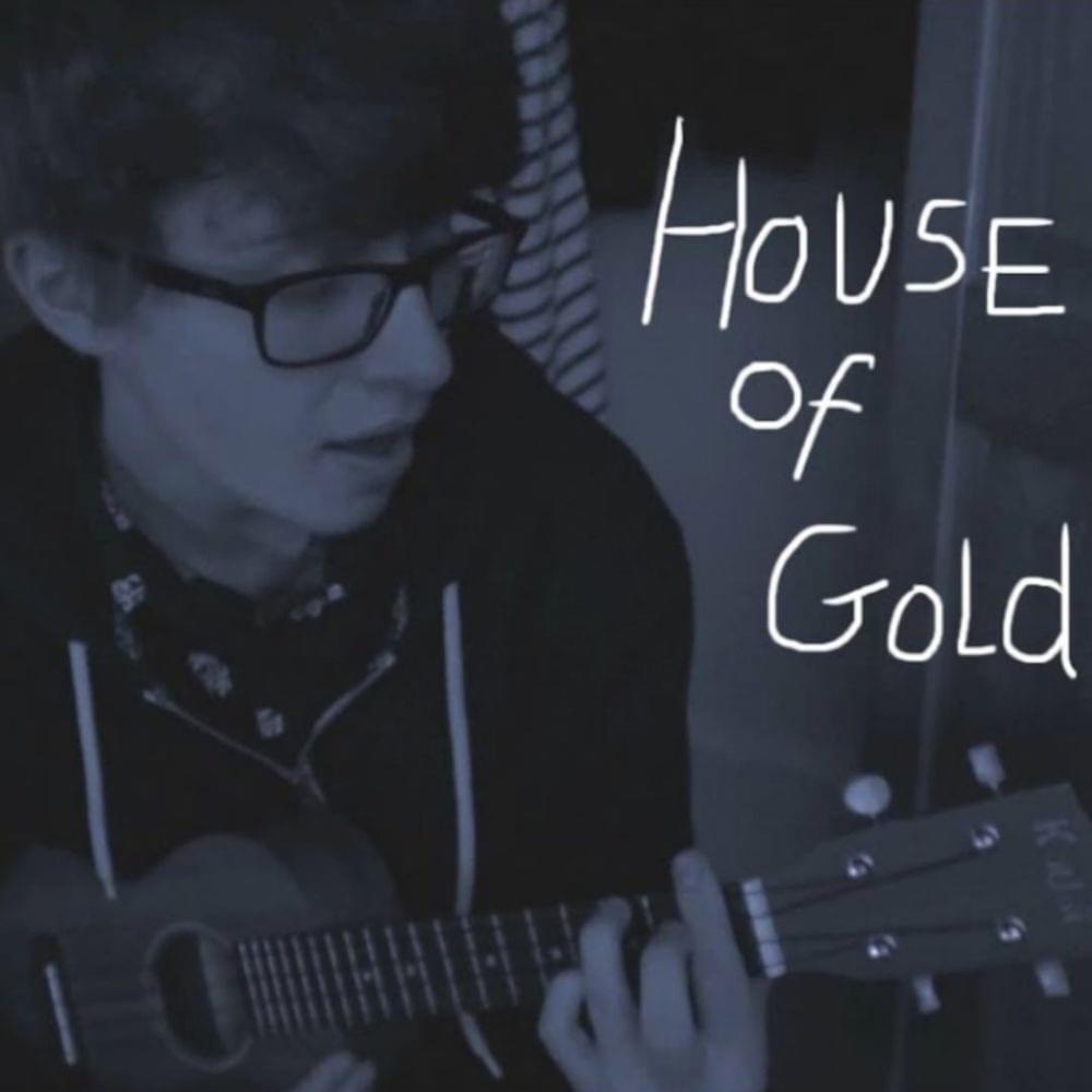 Album cover art for "House of Gold - Twenty one pilots" by Cavetown