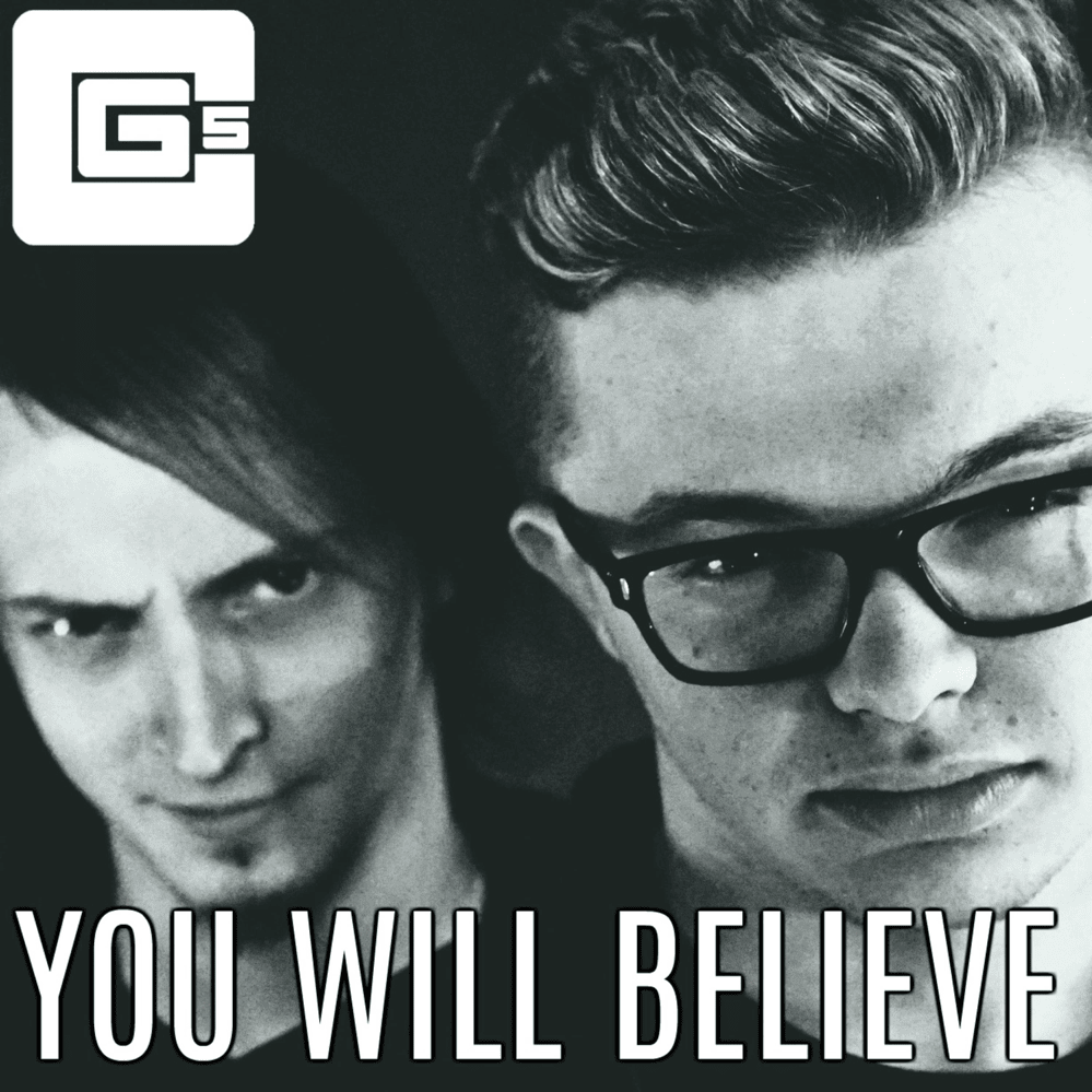 Cover image for You Will Believe - Single