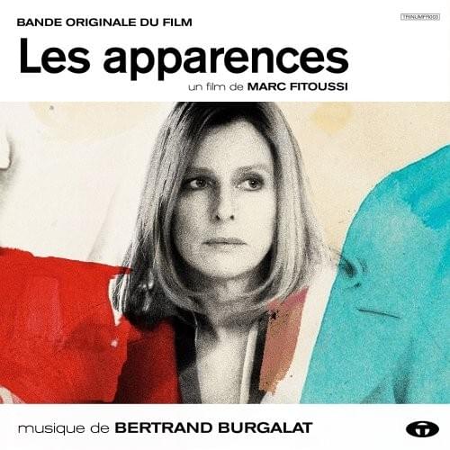 Derrière la porte by Bertrand Burgalat