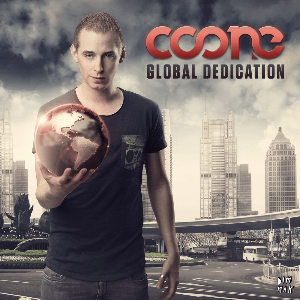 Cover image for Global Dedication