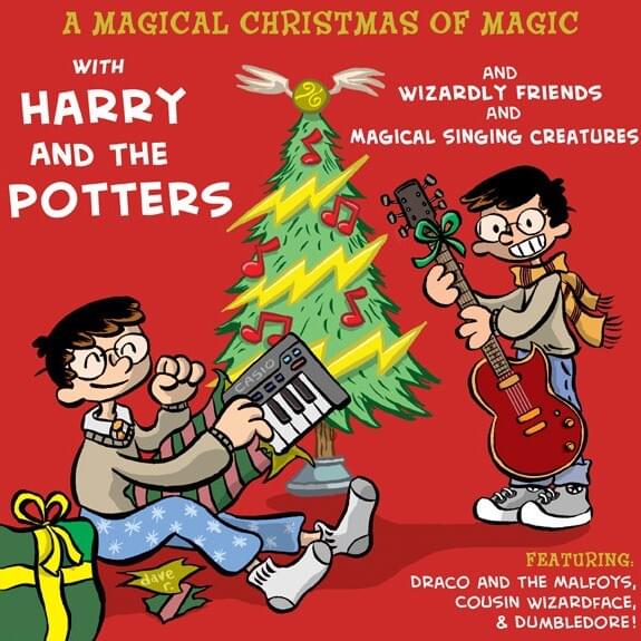 All I Want for Christmas by Draco And The Malfoys