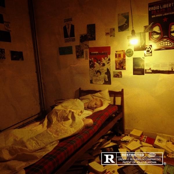 Album cover art for "Vendetta" by Youri