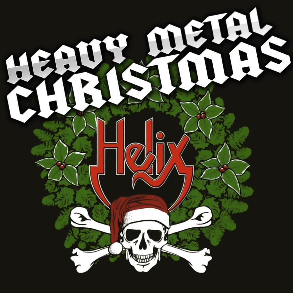 Cover image for Heavy Metal Christmas