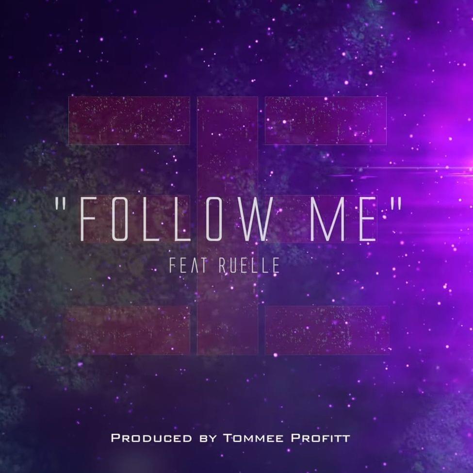 Album cover art for "Follow Me" by Tommee Profitt & Ruelle
