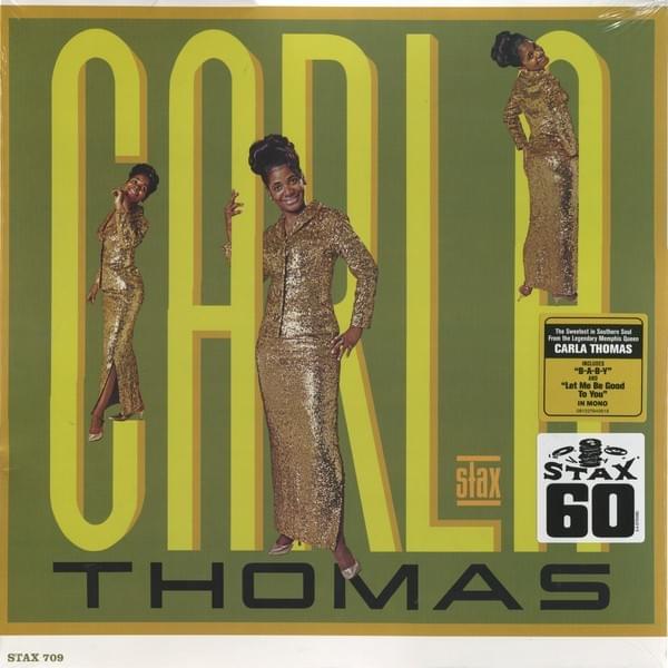 B-A-B-Y by Carla Thomas