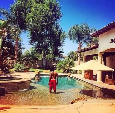 Album cover art for "Dear" by Chief Keef