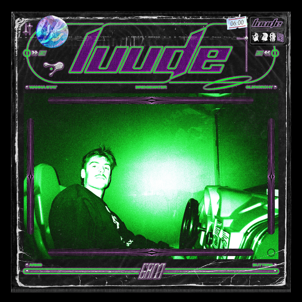 Wanna Stay by Luude