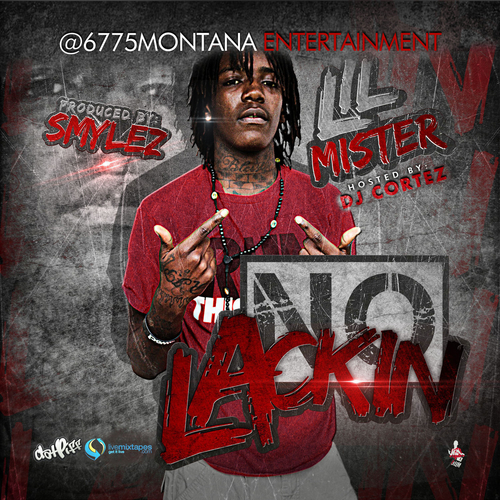 Cover image for No Lackin