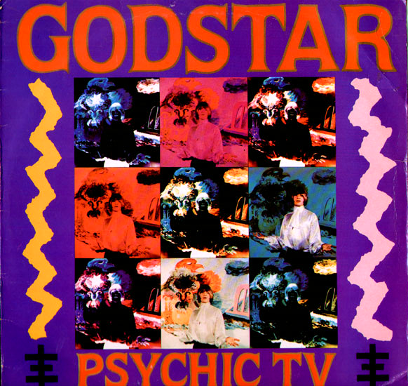 Godstar by Psychic TV