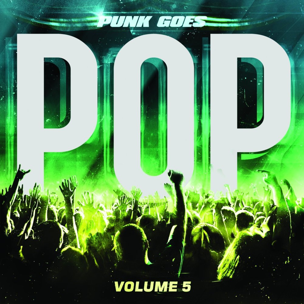 Cover image for Punk Goes Pop, Vol. 5