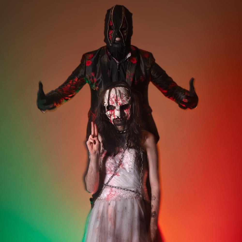 Album cover art for "Face Off" by A.S.S.P. & SARCOFUCK