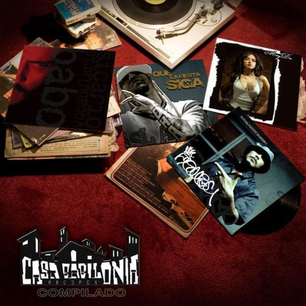 Cover image for Casa Babilonia Records: Compilado