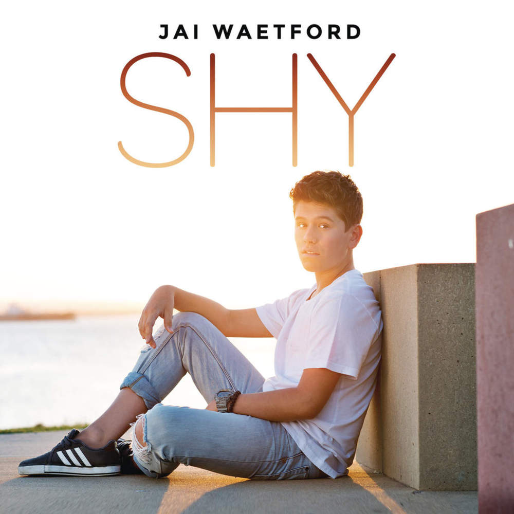 Shy by Jai Waetford