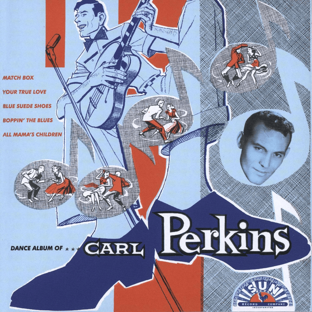 Matchbox by Carl Perkins