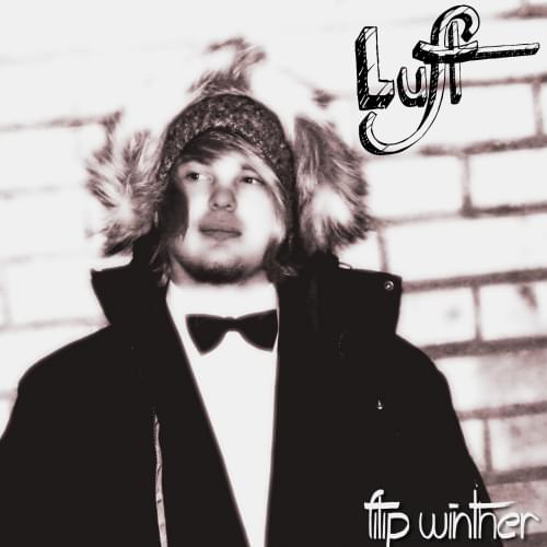 Album cover art for "Luft" by Filip Winther