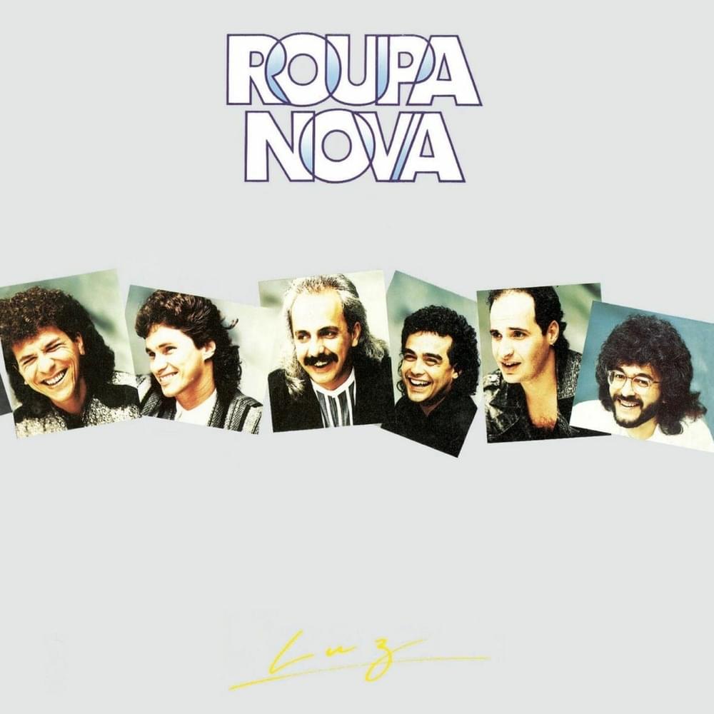 Cover image for Luz
