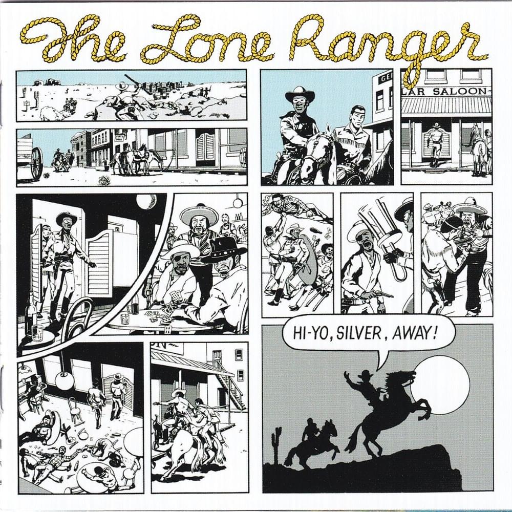 Legalize The National Herb by The Lone Ranger