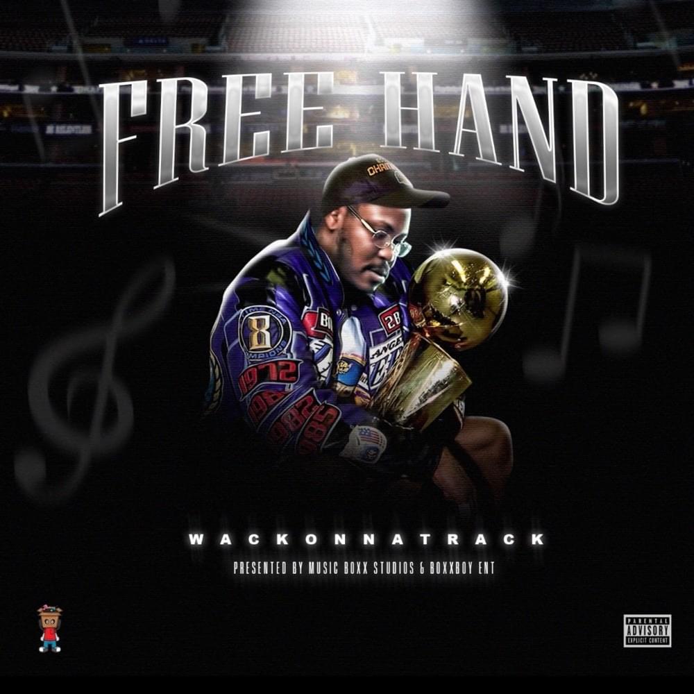 Cover image for Free Hand