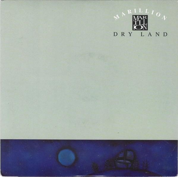 Album cover art for "Dry Land" by Marillion