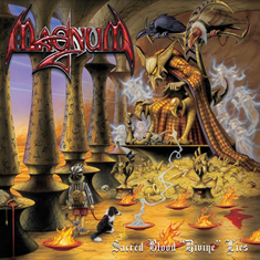 Sacred Blood, Divine Lies by Magnum