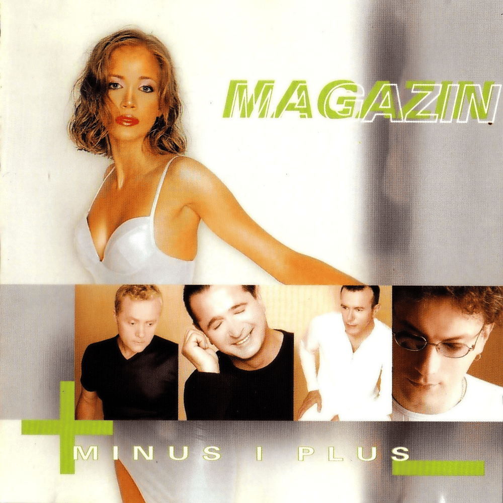 Minus i plus by Magazin