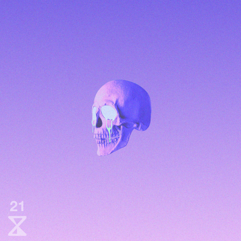 Album cover art for "Those Nights" by Rilès