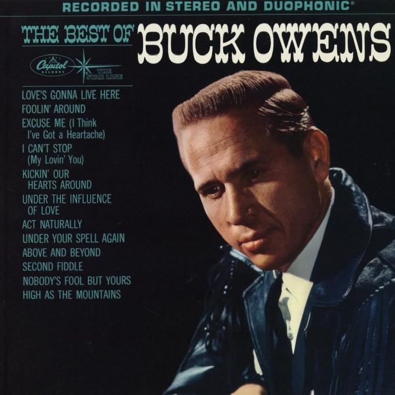 Act Naturally by Buck Owens