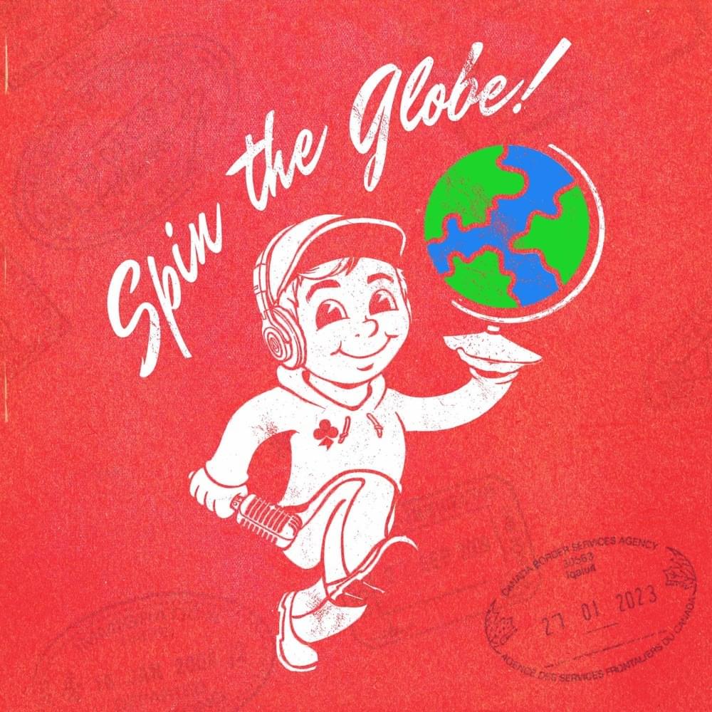 Cover image for Spin The Globe