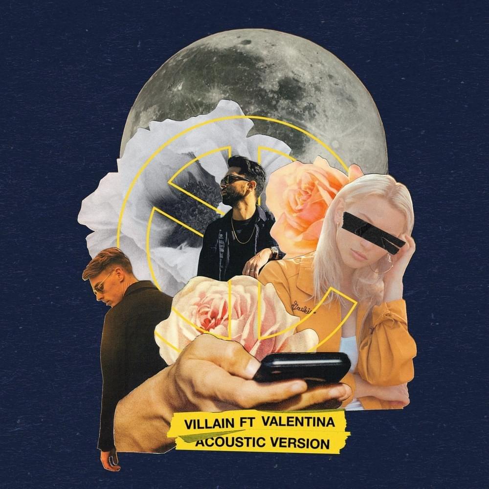 Cover image for Villain (Acoustic Version)