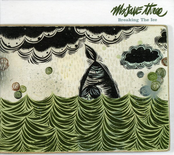 Album cover art for "Breaking the Ice" by Mojave 3