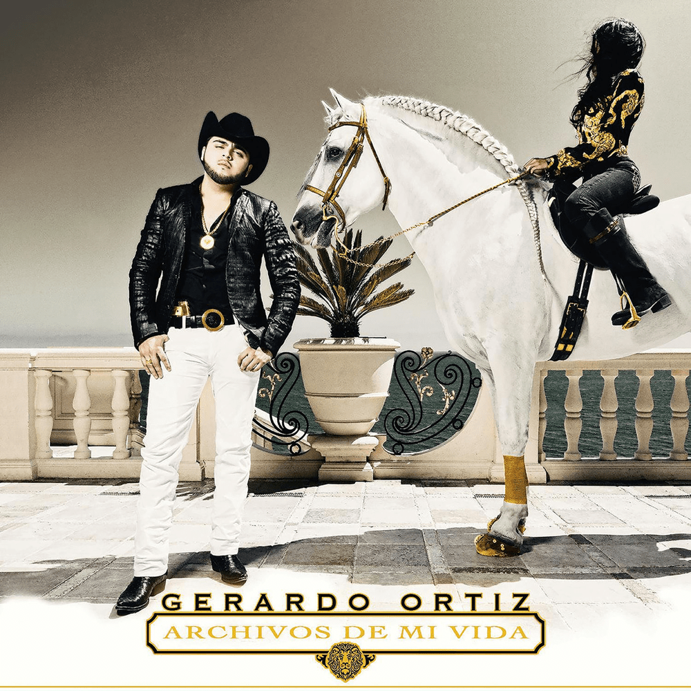 Quién Se Ánima by Gerardo Ortiz