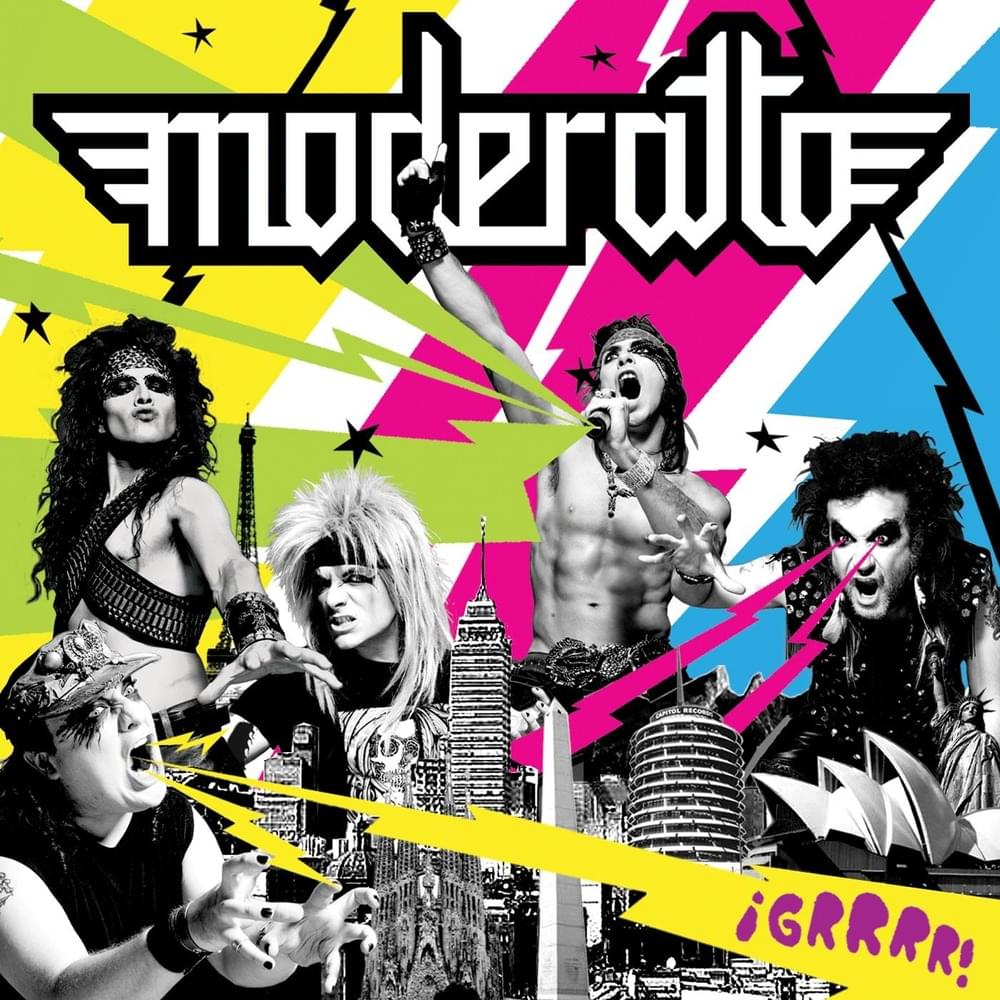 Nueva Sensación by Moderatto