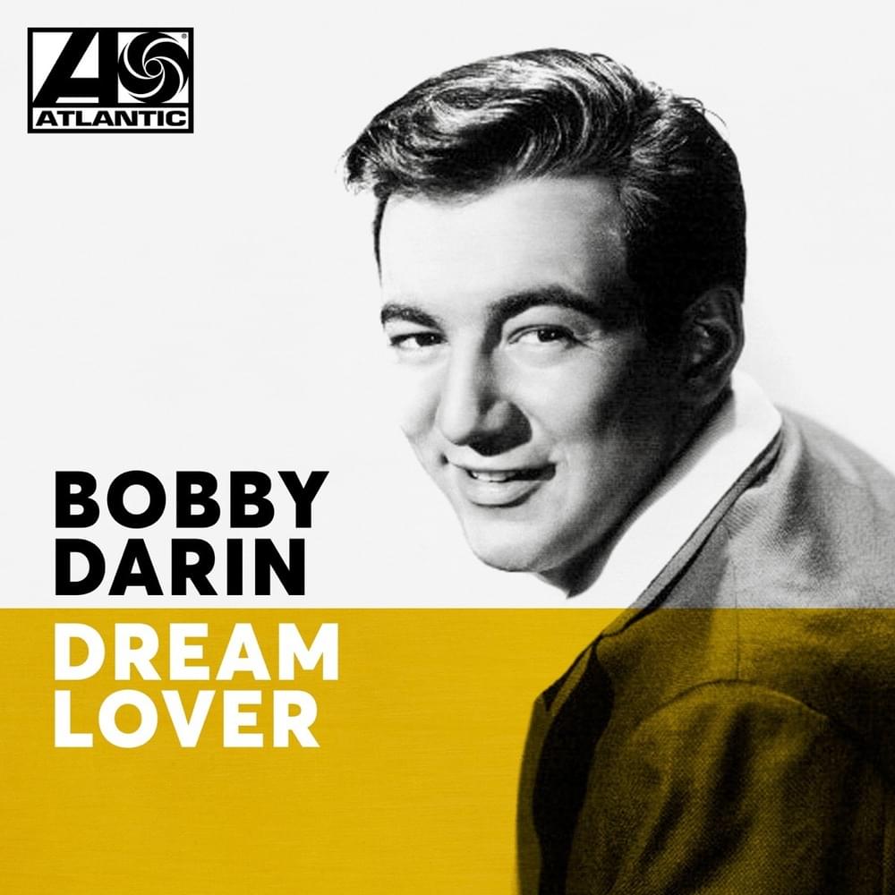 Album cover art for "Between the Devil and the Deep Blue Sea" by Bobby Darin