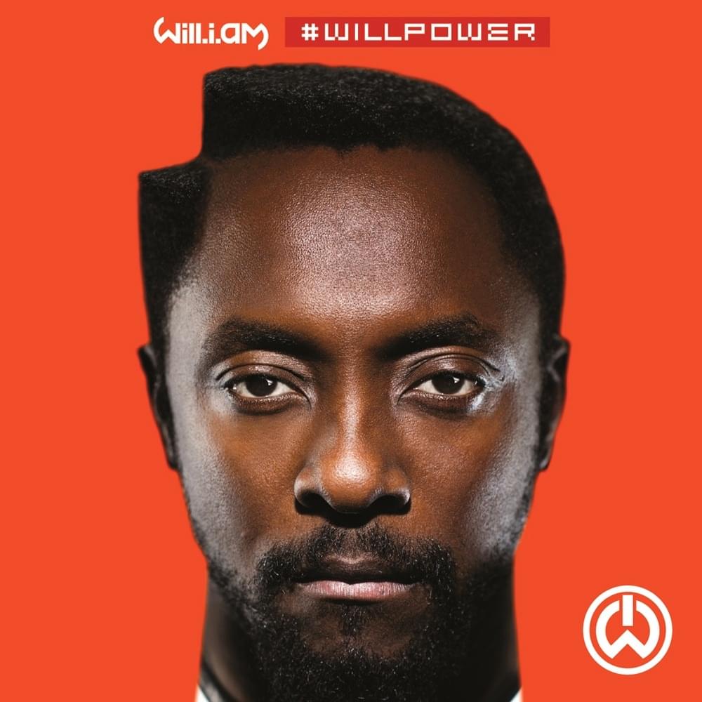 Album cover art for "Great Times Are Coming" by will.i.am