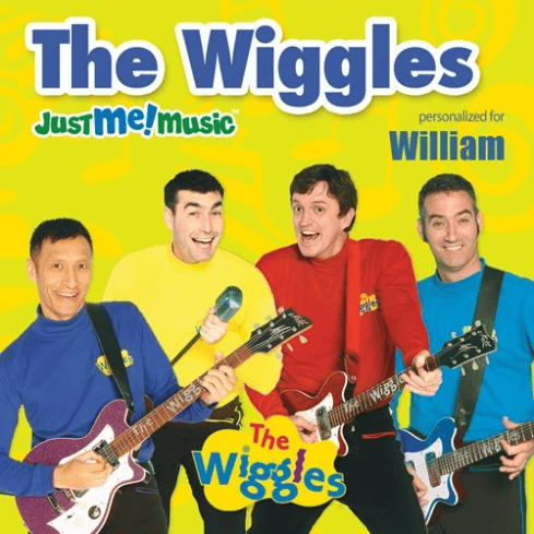 Cover image for Walk With the Wiggles