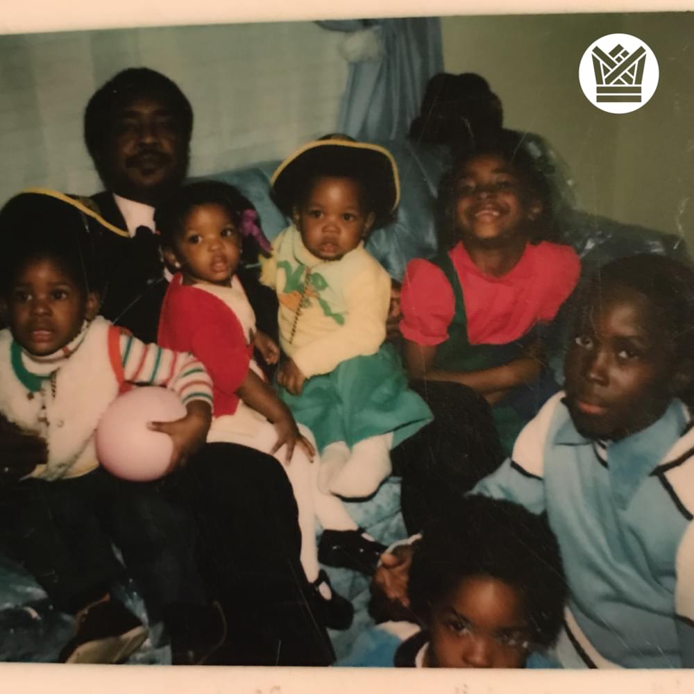 Album cover art for "Thank You" by Lady Wray