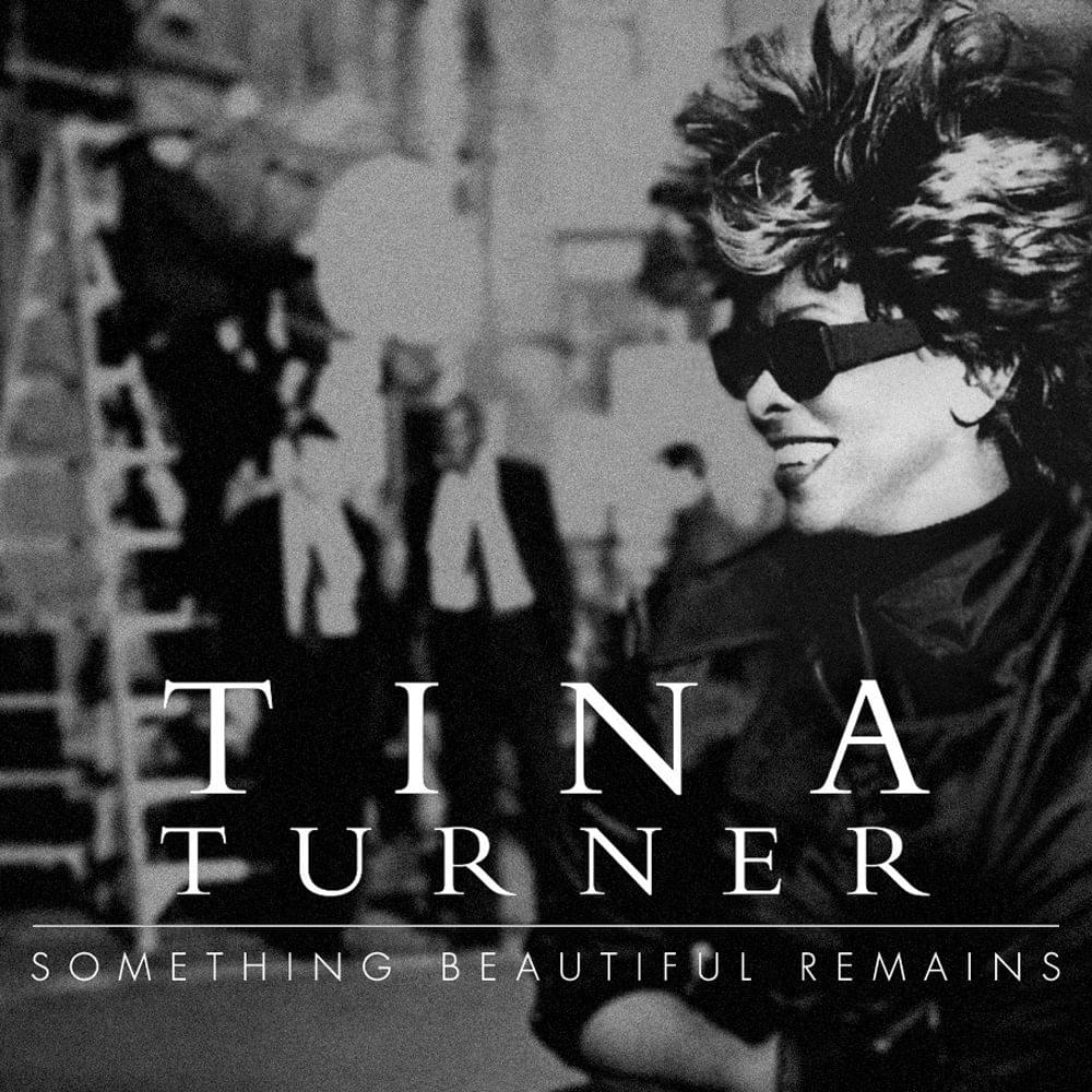 Album cover art for "Something Beautiful Remains" by Tina Turner