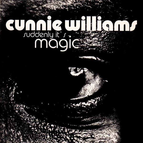 Suddenly It’s Magic by Cunnie Williams