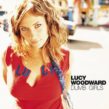 Album cover art for "Dumb Girls" by Lucy Woodward