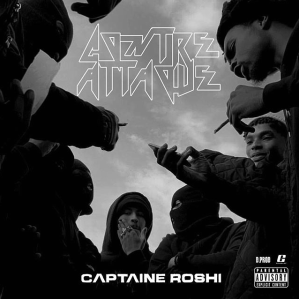 Cover image for Contre-attaque