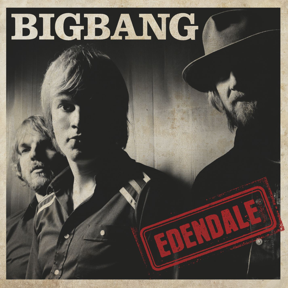 Album cover art for "Swedish Television" by BigBang (NOR)