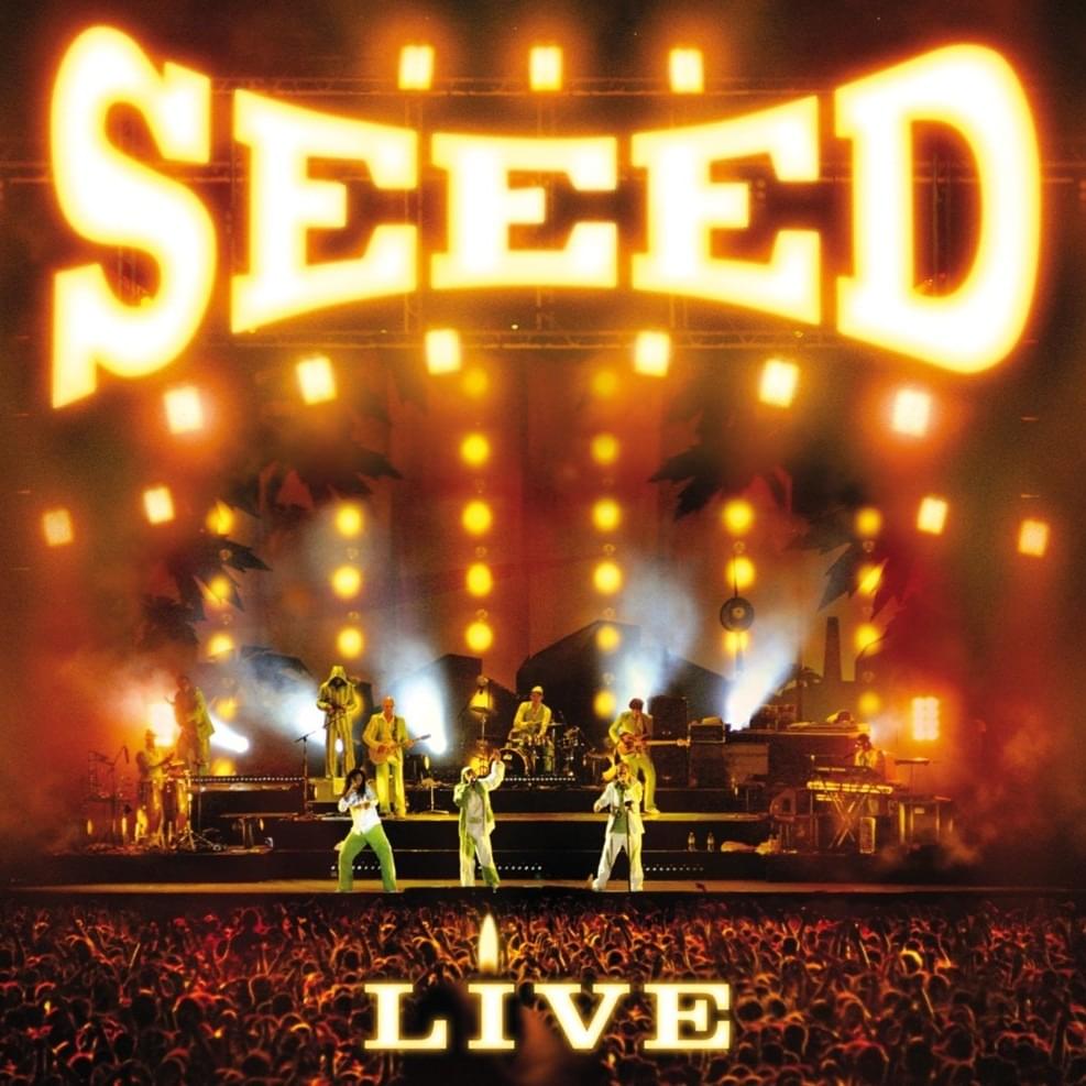 Cover image for Live