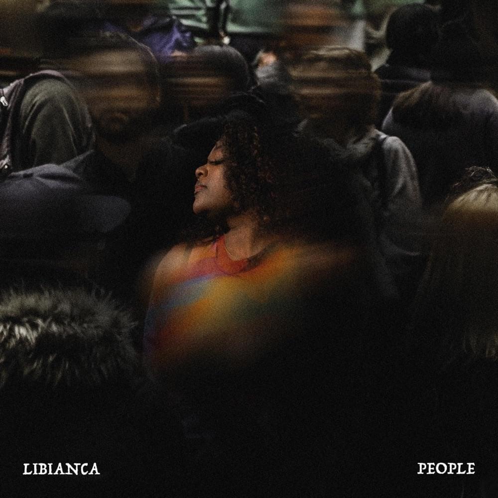 Cover image for People - Single