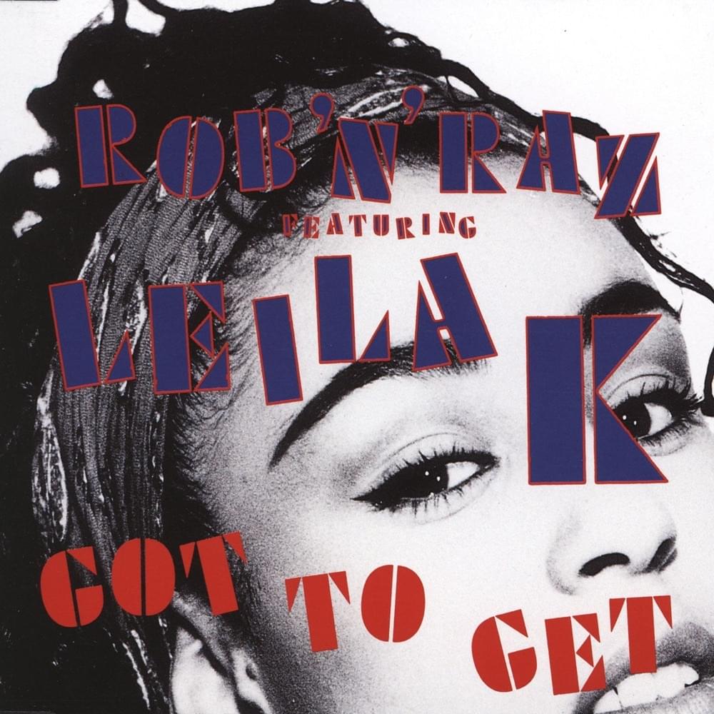 Cover image for Got To Get (EP)