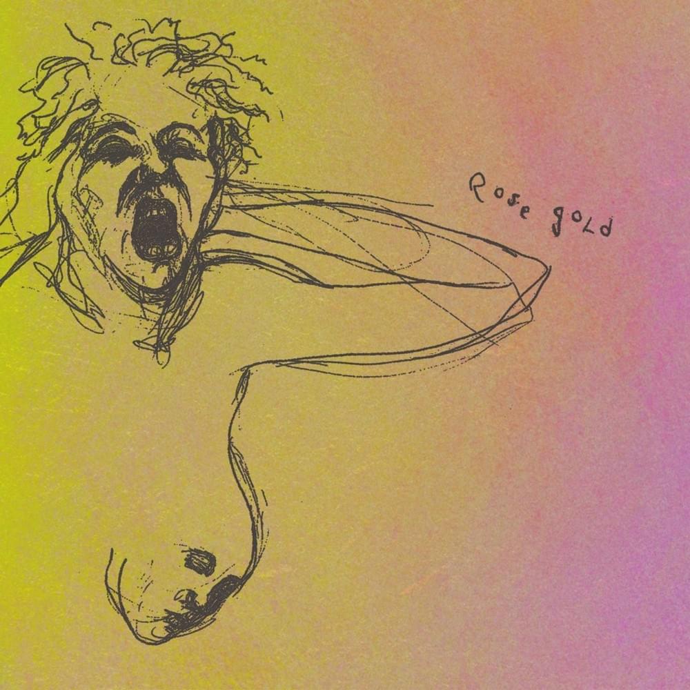 Cover image for Rose Gold