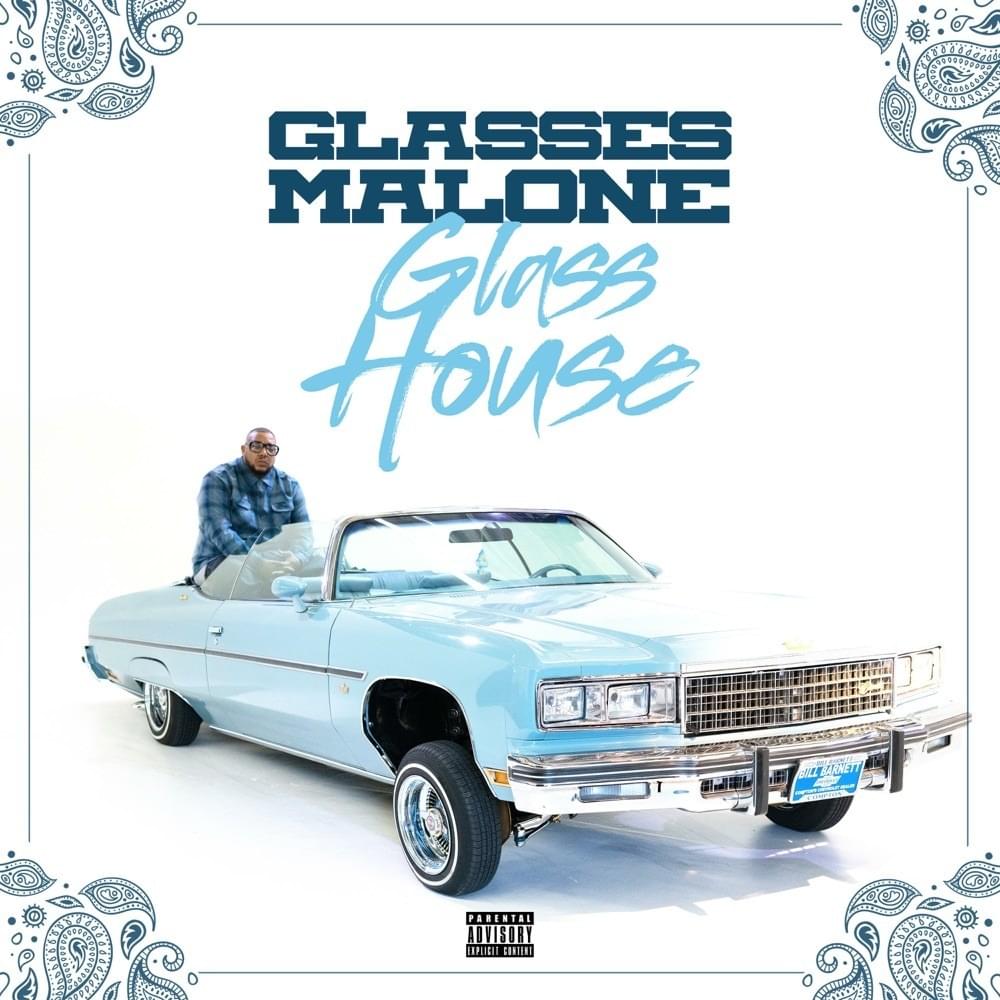 Cover image for Glass House