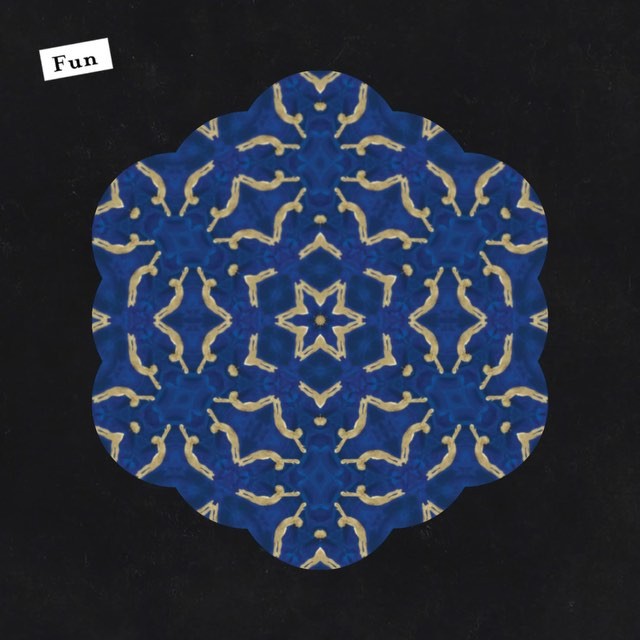 Album cover art for "Fun" by Coldplay & Tove Lo